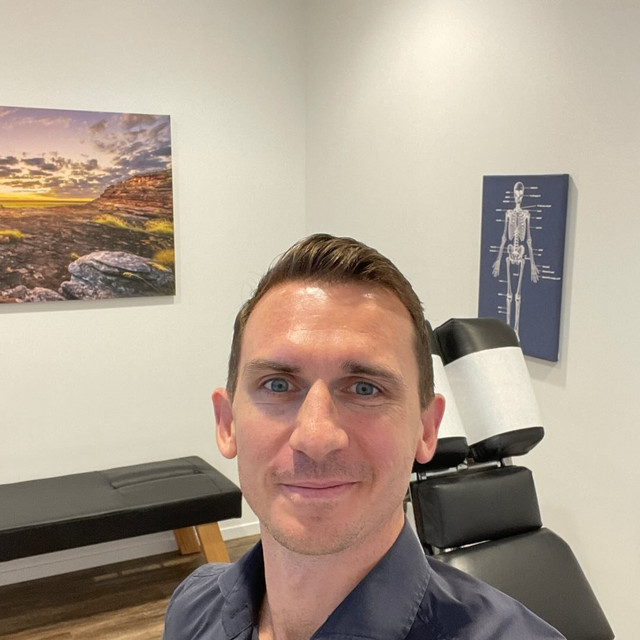 Dr. Jeremy Pont